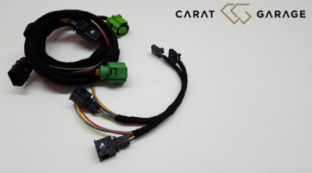 A4 Limo halo auf fl led